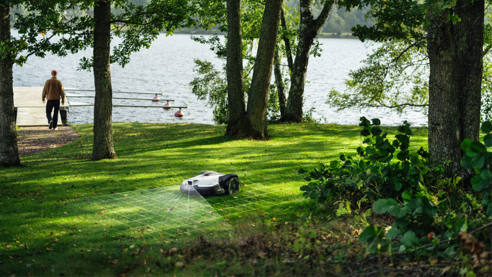 Image Nouveaux robots tondeuses Husqvarna 2026 : 308V, 312V, 430V et 450V NERA - lequel choisir ?